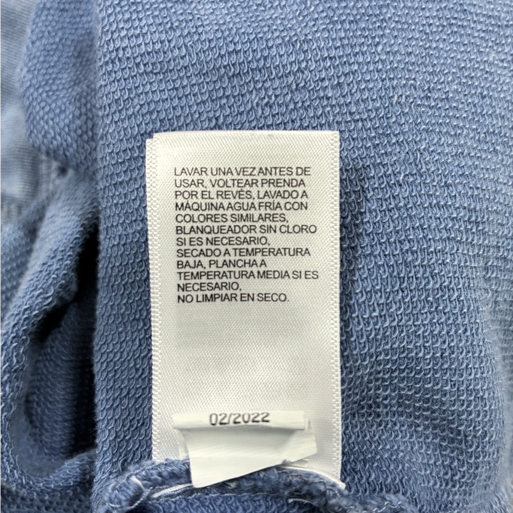 Lucky Brand Women’s Crop Top Hoodie Size XS - Picture 7 of 7